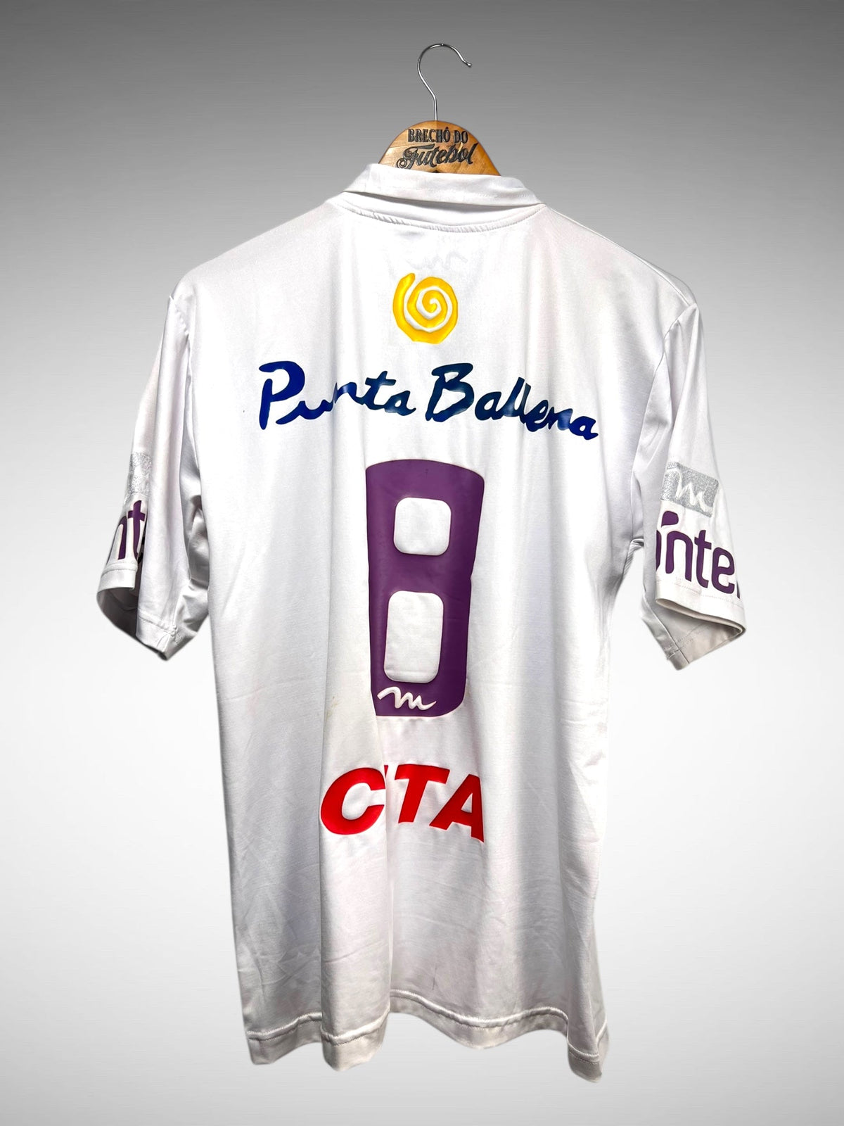 Defensor 2014 Segunda Camisa Tam M N 8.