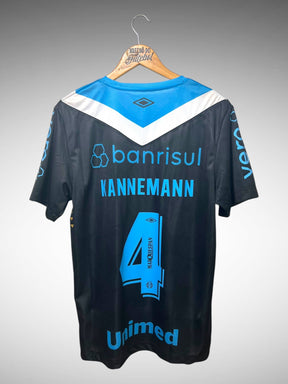 Grêmio 2024 Terceira Camisa Tam M N 4 Kannemann.