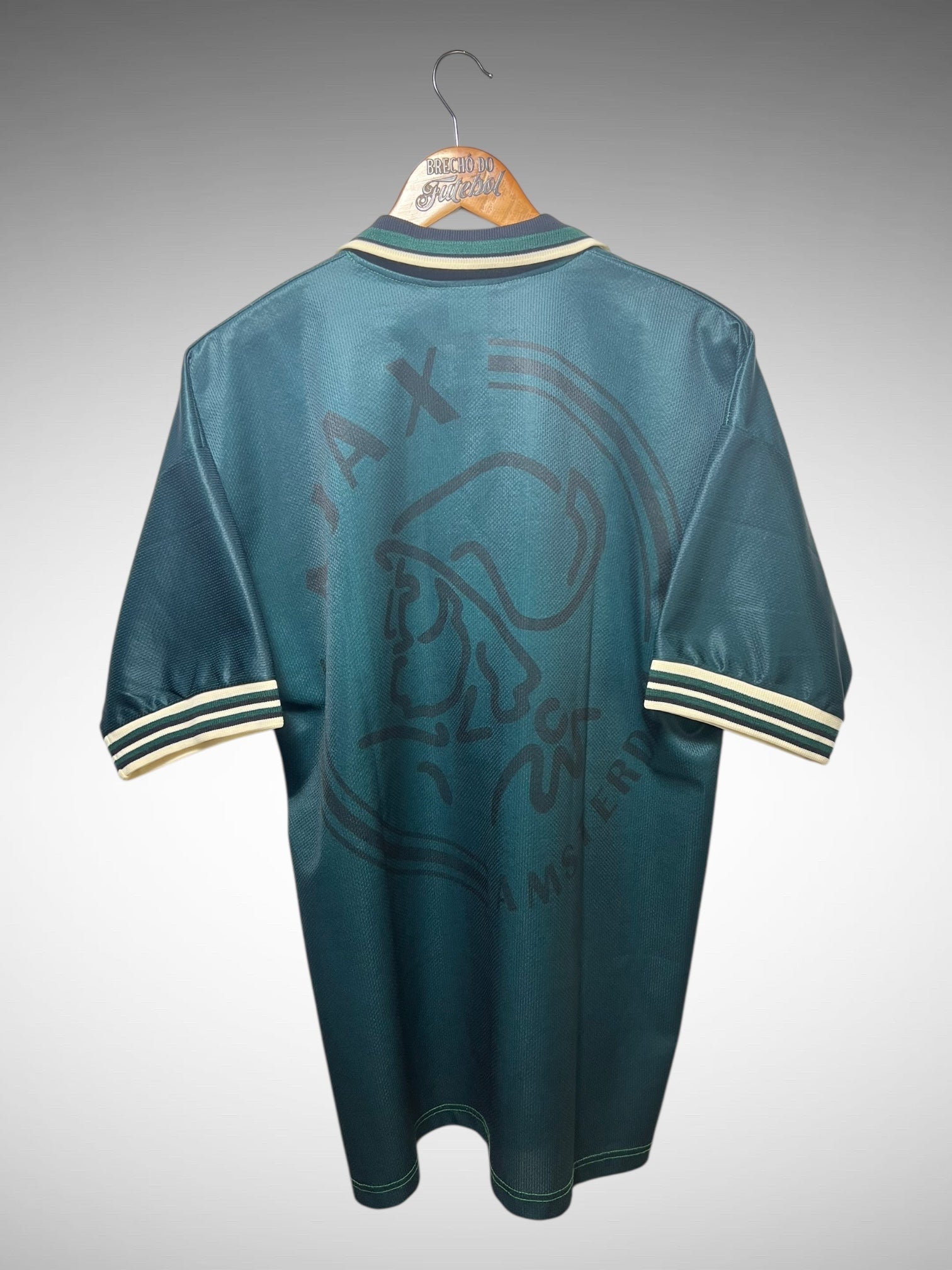 Ajax 1996 Segunda Camisa Tam G.