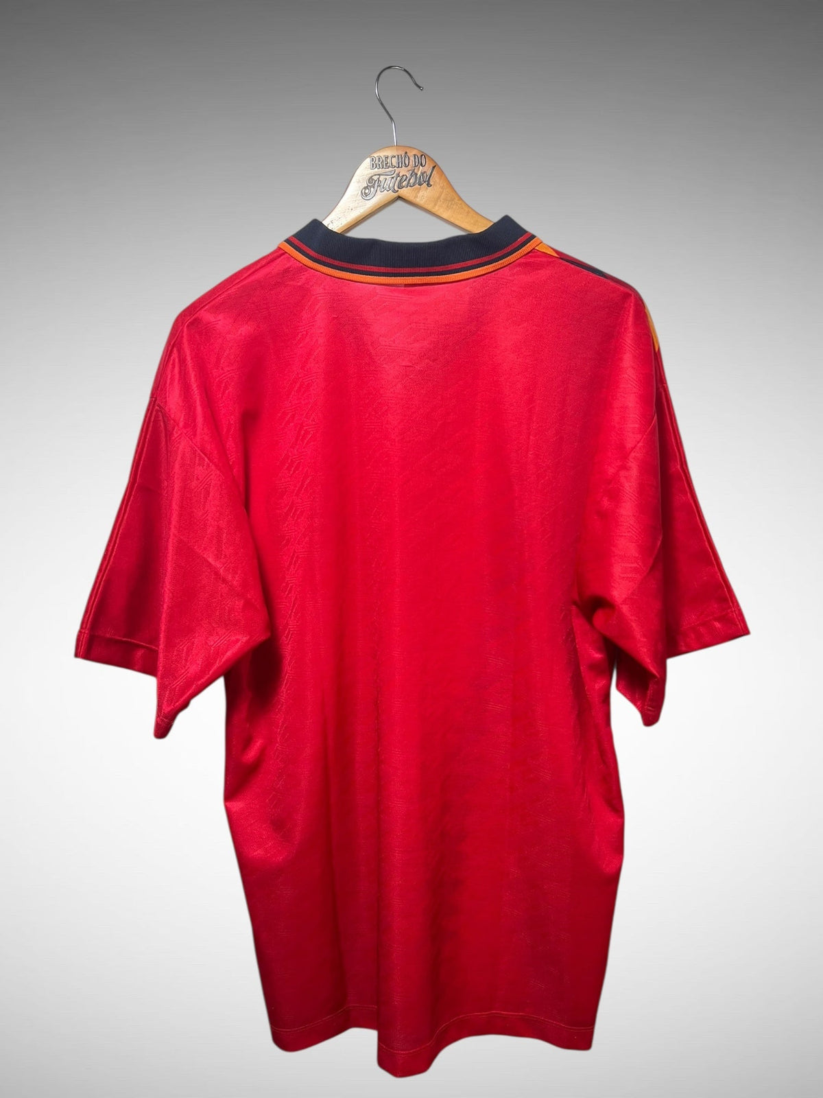 Espanha 1994 Primeira Camisa G.