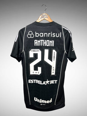 Internacional 2023 Primeira Camisa De Goleiro Tam M N 24 Anthoni.