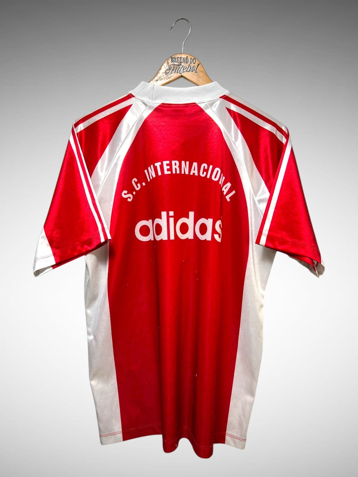 Internacional 1997 Camisa De Treino Tam GG.