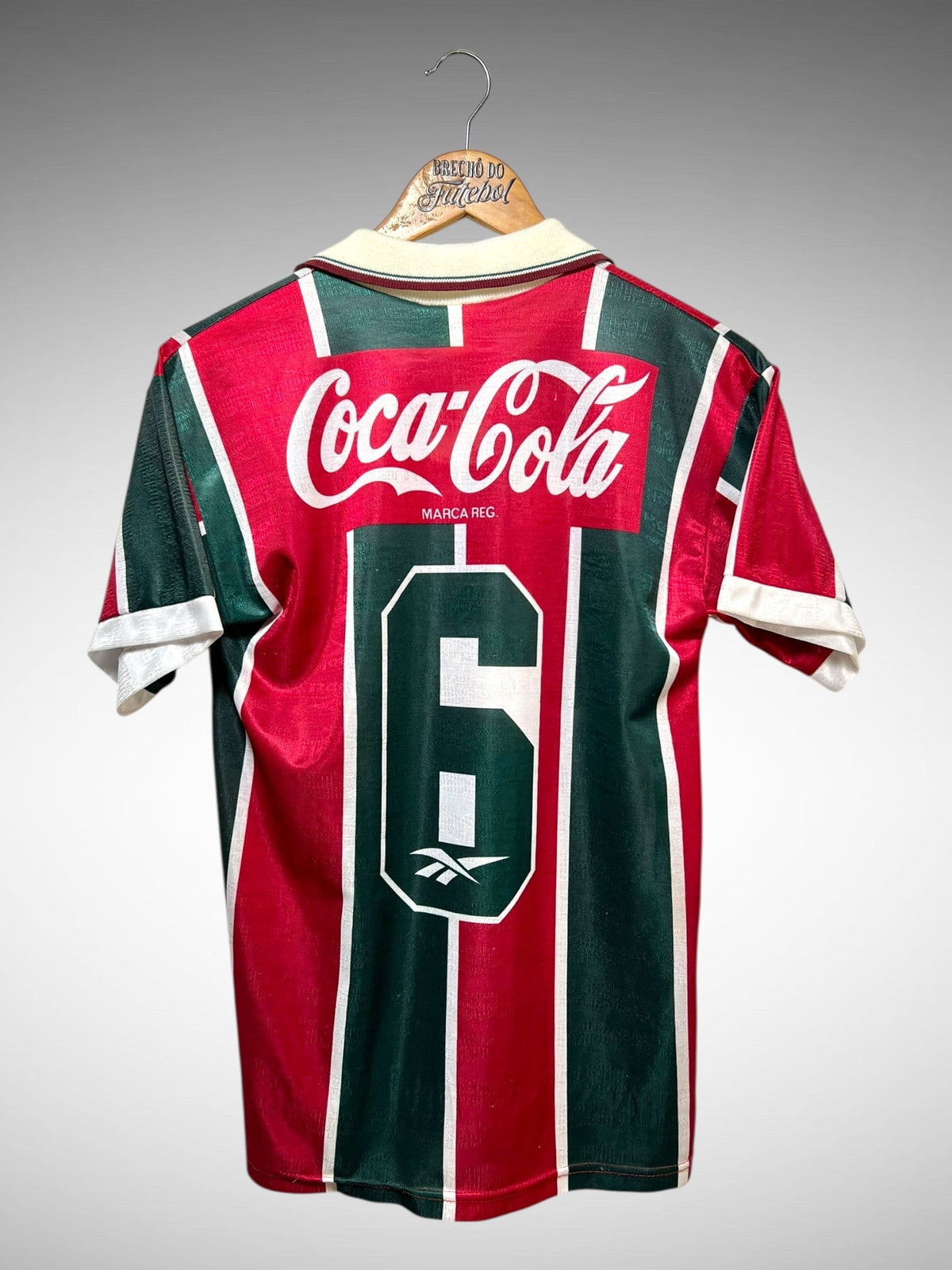 Fluminense 1994 Primeira Camisa Tam P N 6.