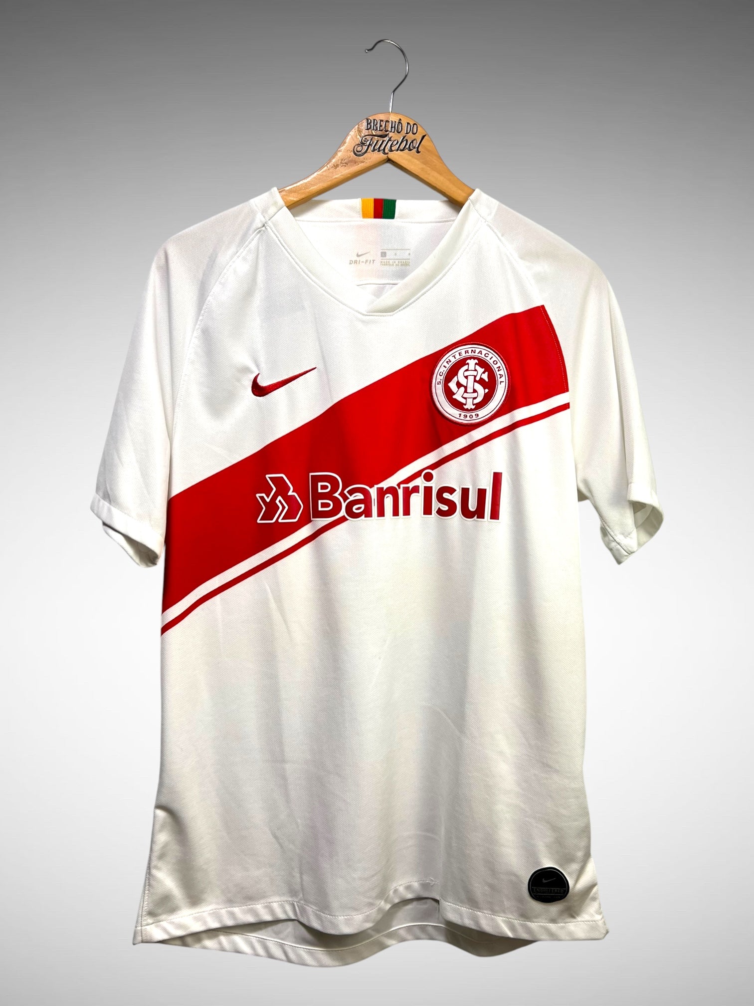Internacional 2019 Segunda Camisa Tam G.