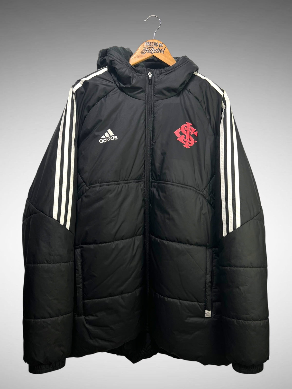 Internacional 2021 Parka Tam 3G.