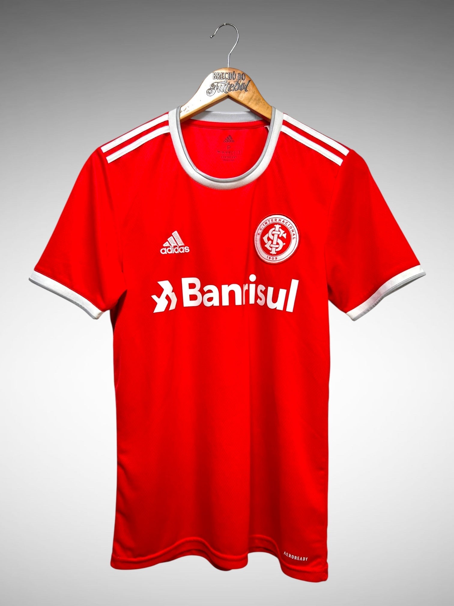 Internacional 2020 Primeira Camisa Tam P.
