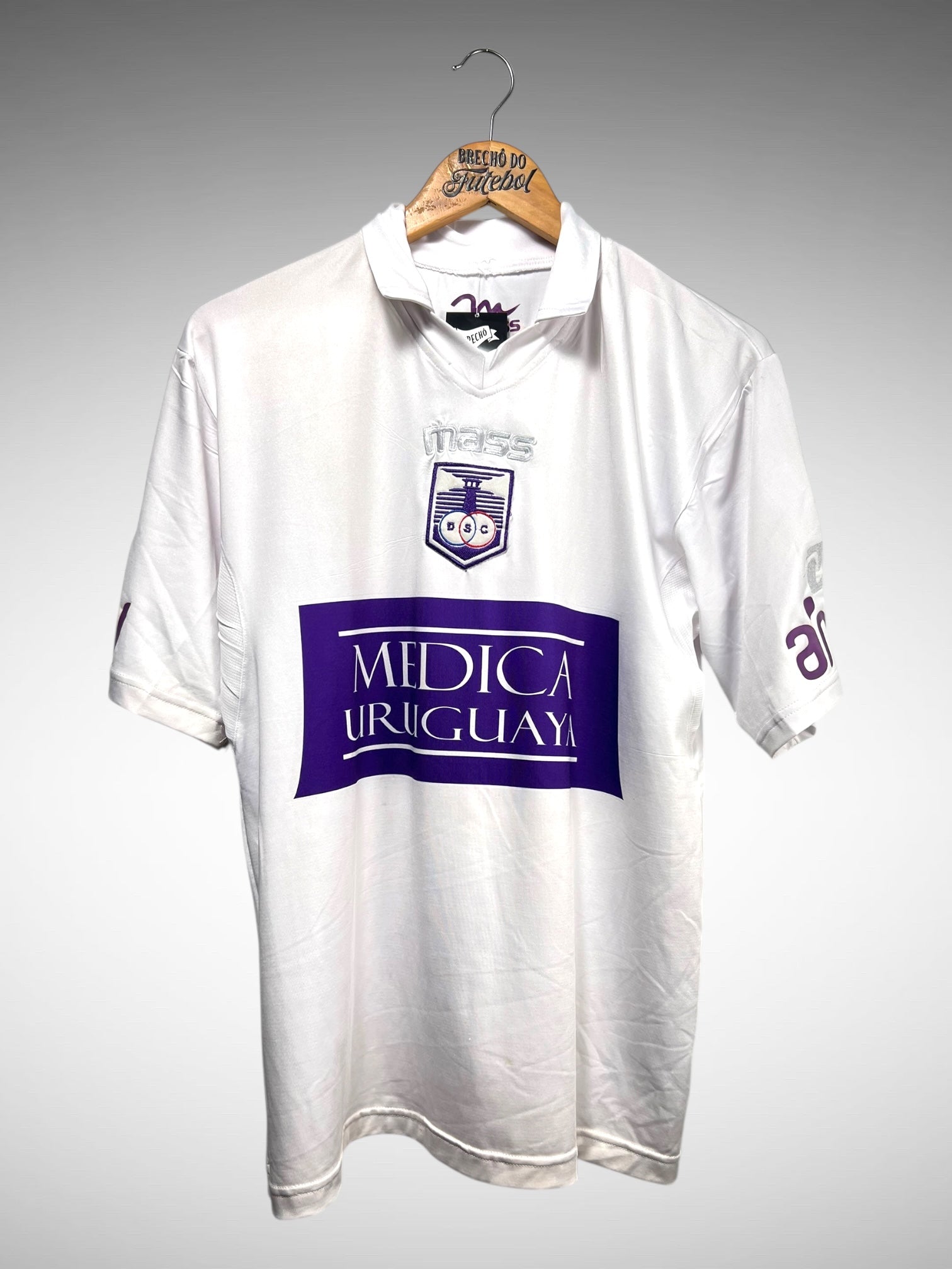 Defensor 2014 Segunda Camisa Tam M N 8.
