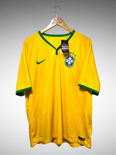 Brasil 2014 Primeira Camisa Tam 3G.