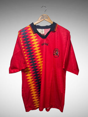 Espanha 1994 Primeira Camisa G.