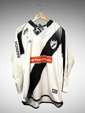 Danúbio 2008 Primeira Camisa Tam GG N 9 Mangas Longas.