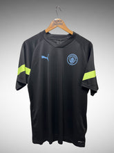 Manchester City 2022 Camisa de Treino Tam GG.