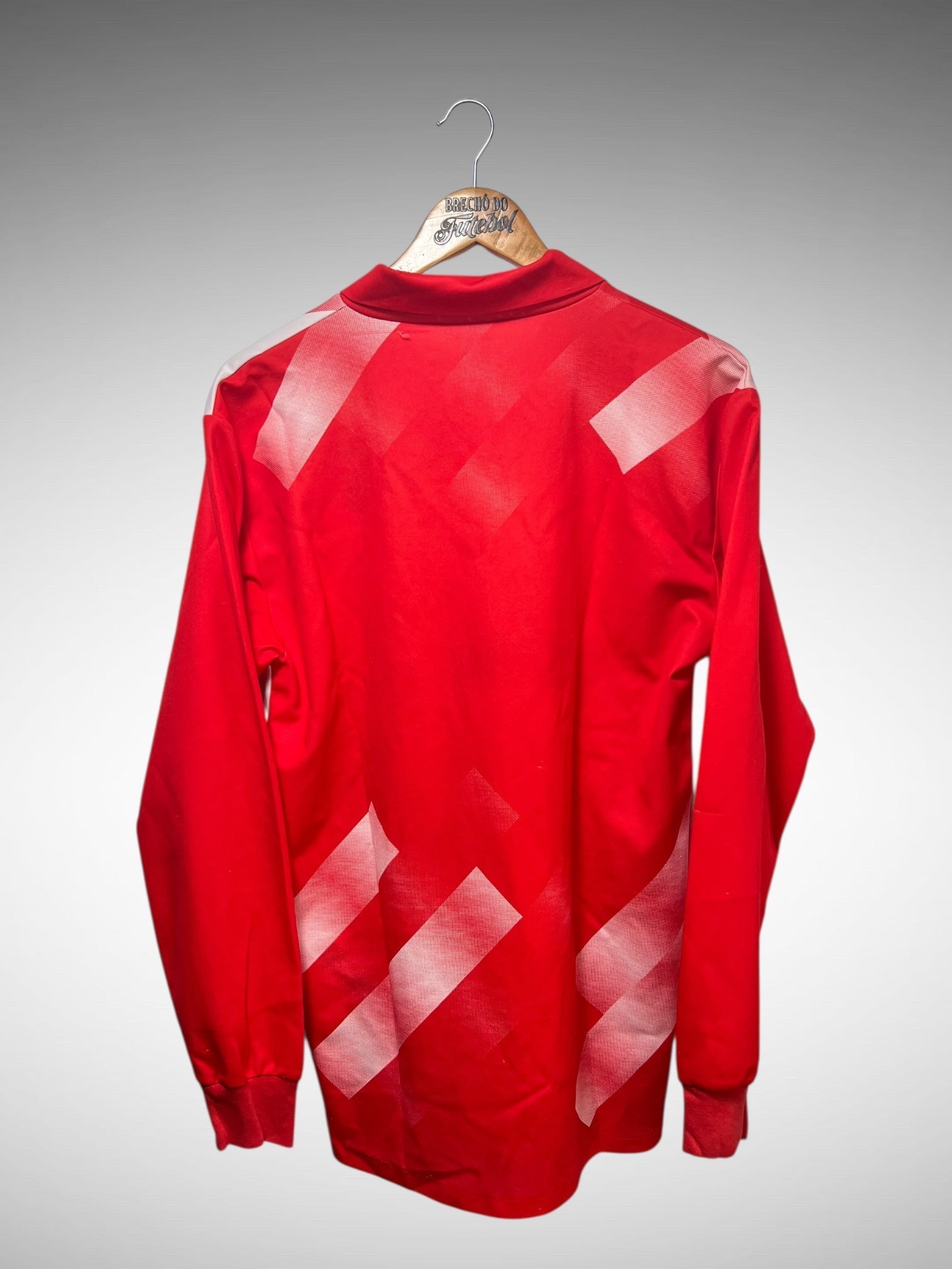 Freiburg 1994 Primeira Camisa Tam G Mangas Longas.