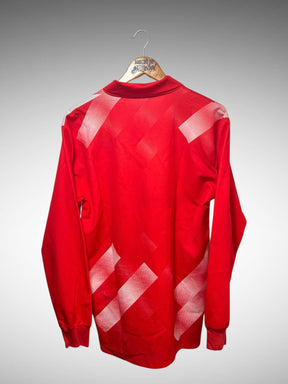 Freiburg 1994 Primeira Camisa Tam G Mangas Longas.