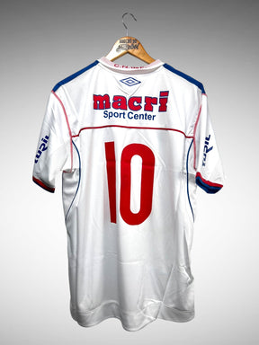 Nacional 2010 Primeira Camisa Tam GG N 10.