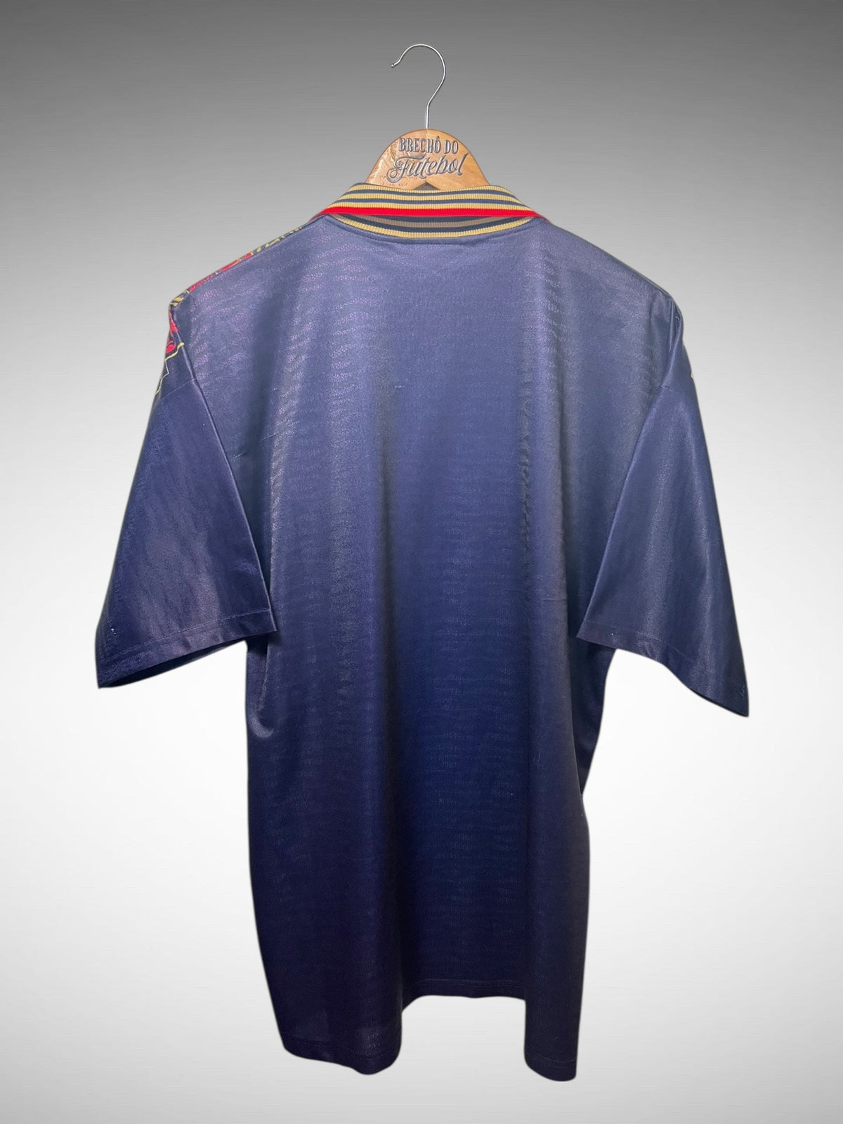 Aberdeen FC 1994 Segunda Camisa Tam G.