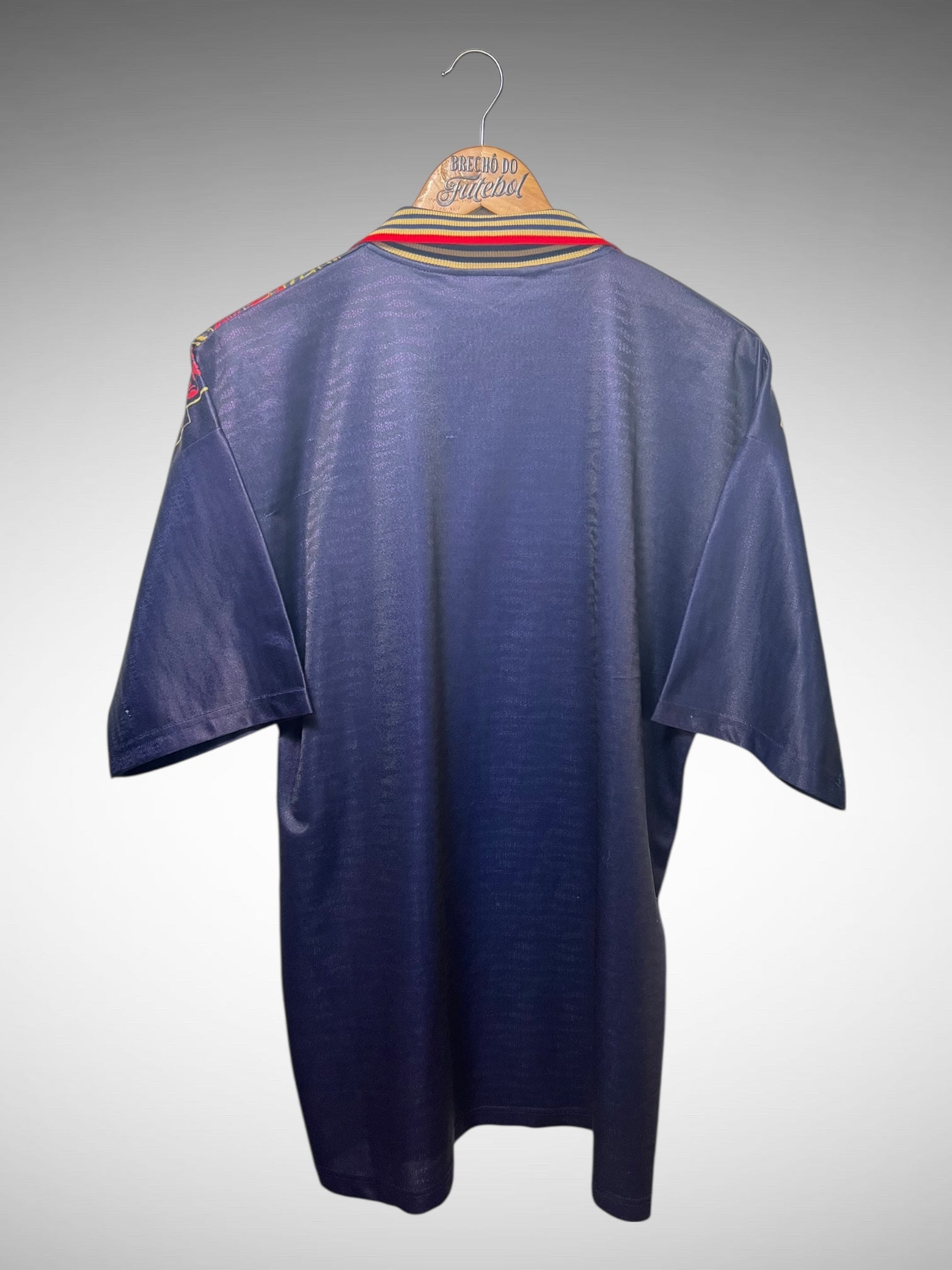 Aberdeen FC 1994 Segunda Camisa Tam G.