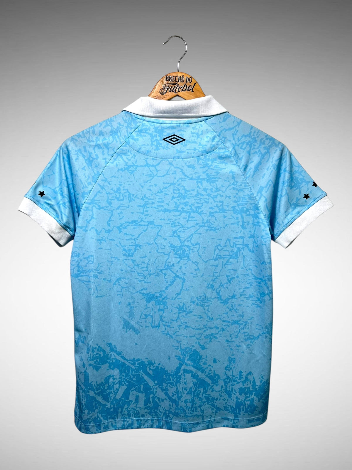 Grêmio 2024 Camisa Manto Copeiro Tam 12 Anos Infantil.