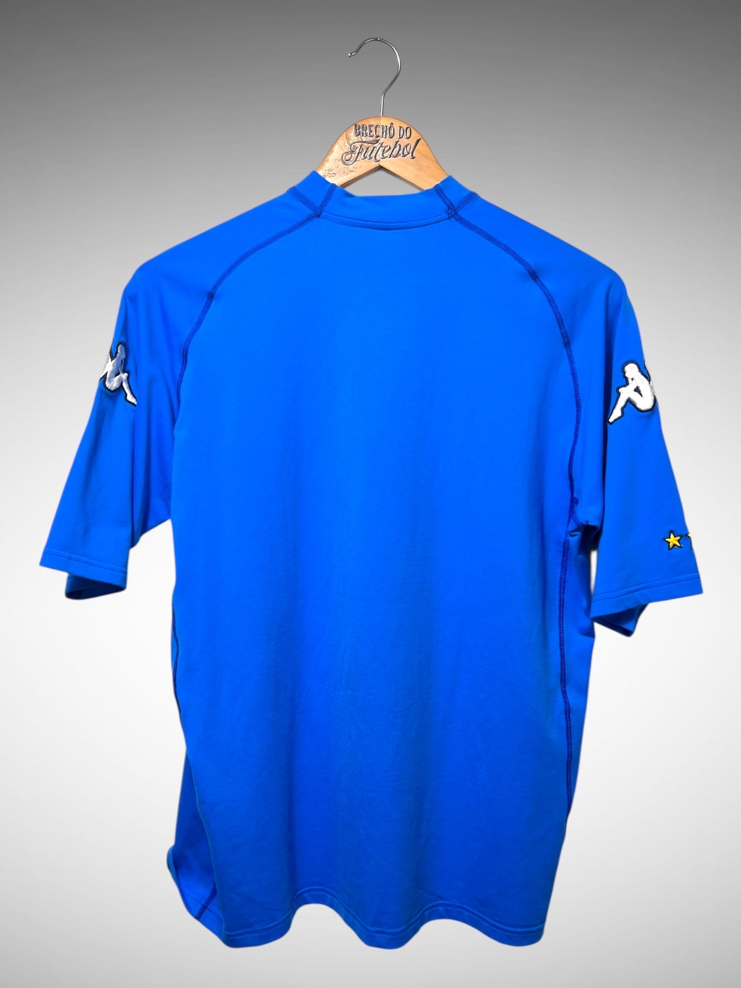 Italia 2000 Primeira Camisa Tam GG.