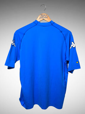 Italia 2000 Primeira Camisa Tam GG.