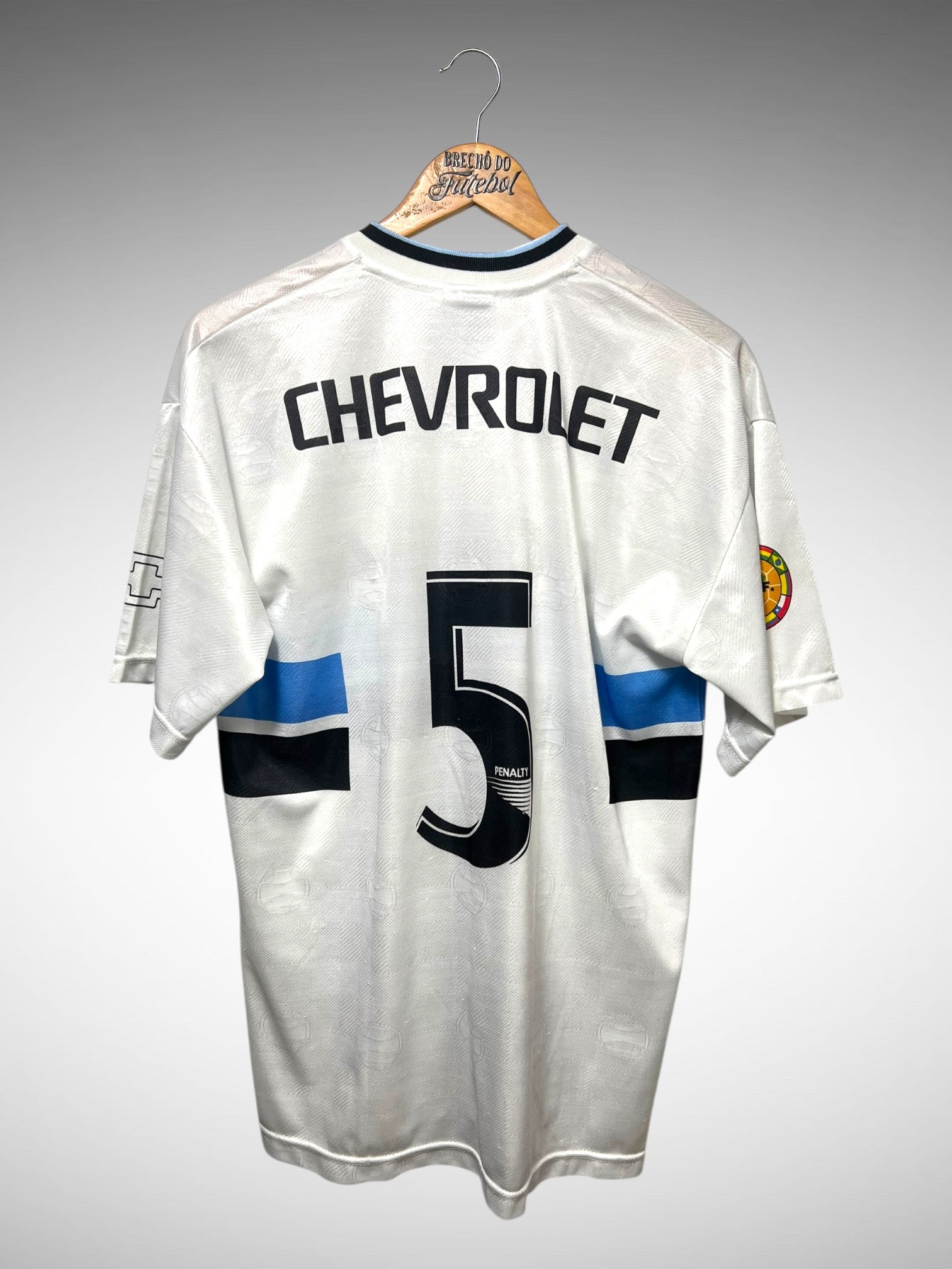 Grêmio 1998 Segunda Camisa Tam GG N 5.