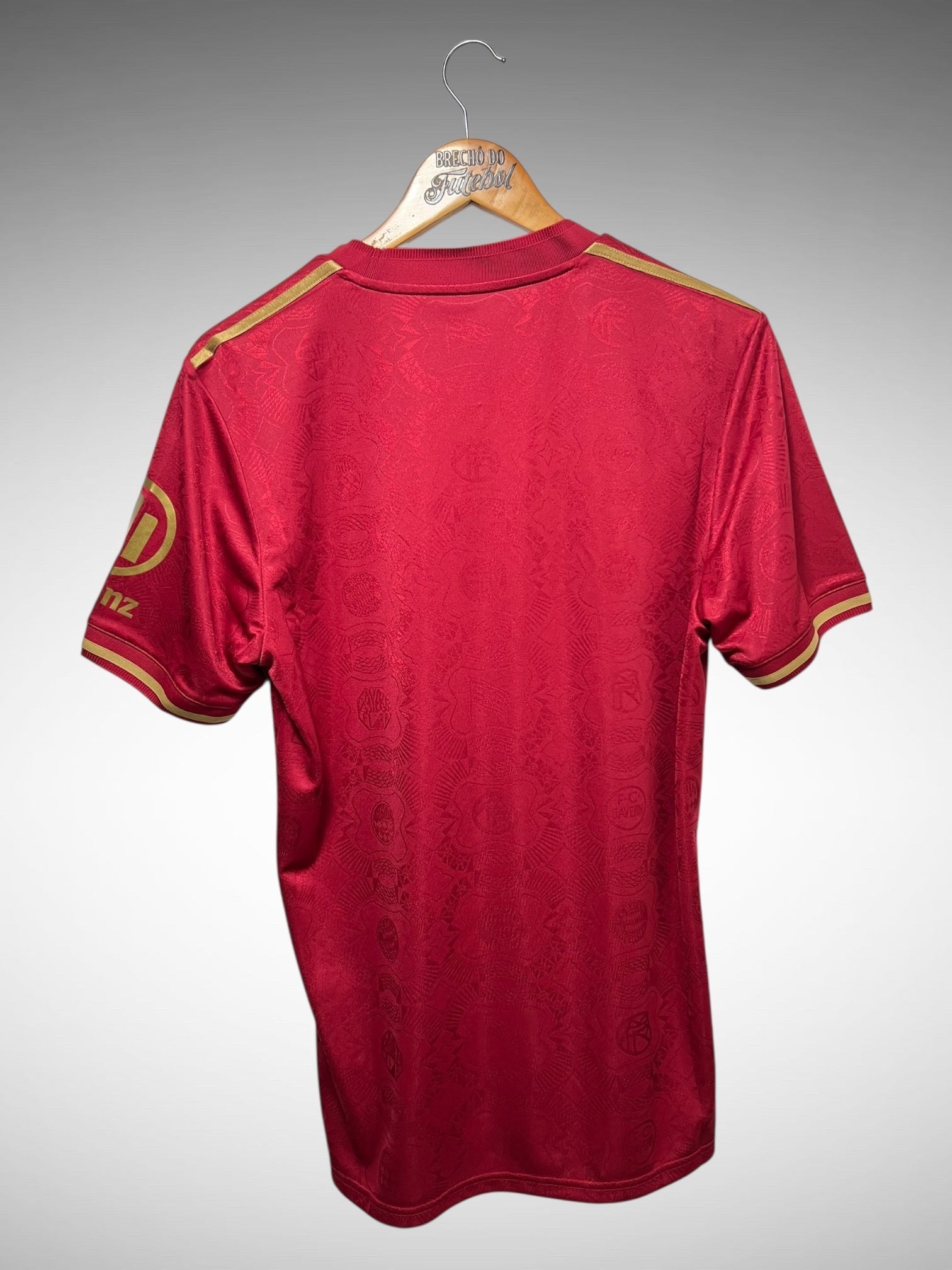 Bayern de Munique Camisa 125 Anos Tam M.