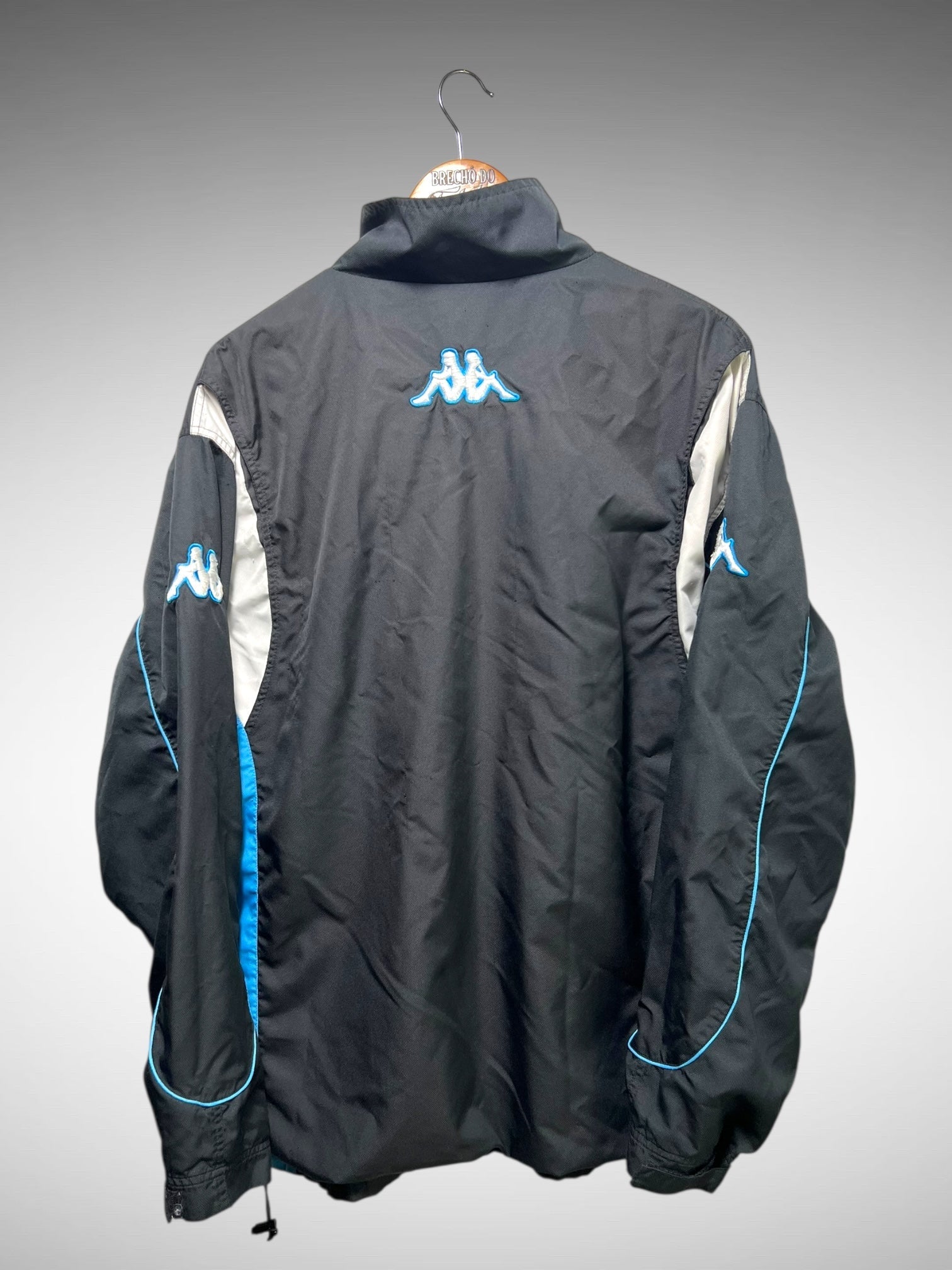 Grêmio 2003 Jaqueta Tam GG.