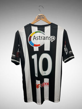 Tupi-MG 2014 Primeira Camisa Tam M N 10