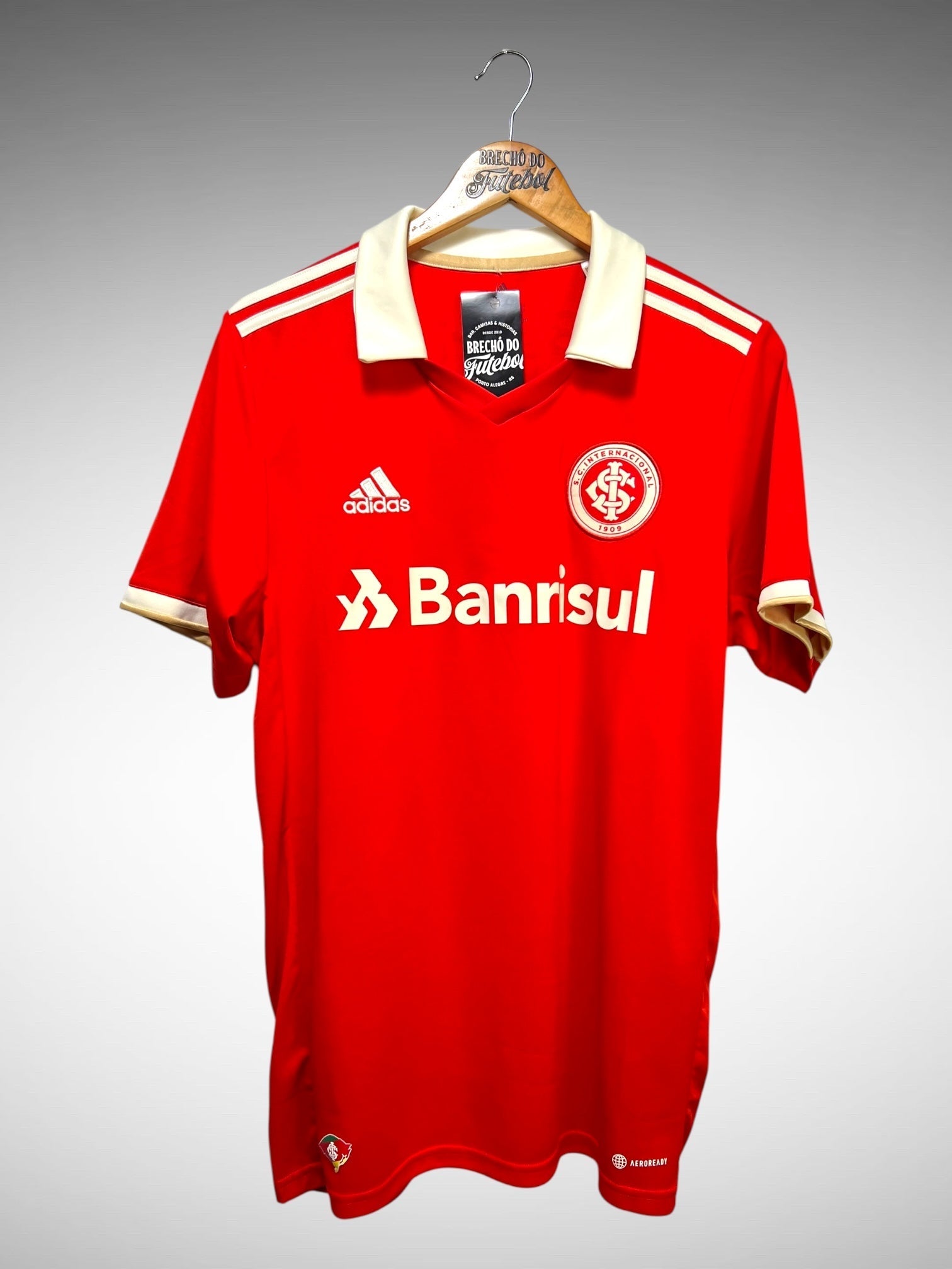 Internacional 2022 Primeira Camisa Tam G.