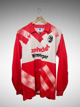 Freiburg 1994 Primeira Camisa Tam G Mangas Longas.
