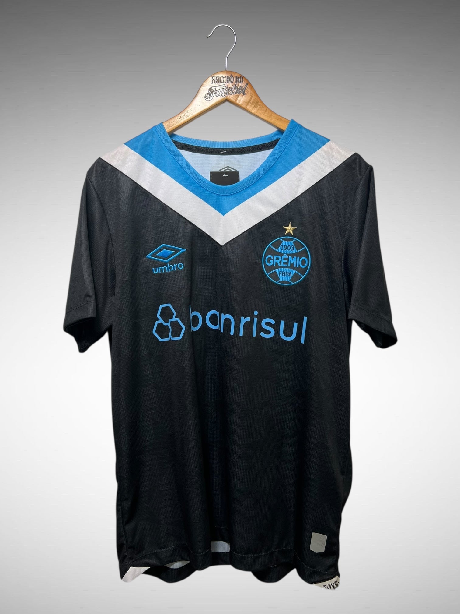 Grêmio 2024 Terceira Camisa Tam G.