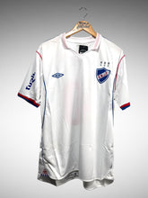 Nacional 2010 Primeira Camisa Tam GG N 10.