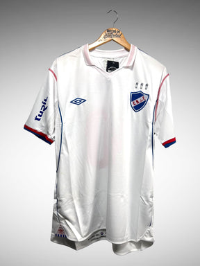 Nacional 2010 Primeira Camisa Tam GG N 10.
