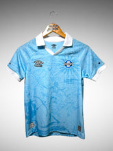 Grêmio 2024 Camisa Manto Copeiro Tam 12 Anos Infantil.