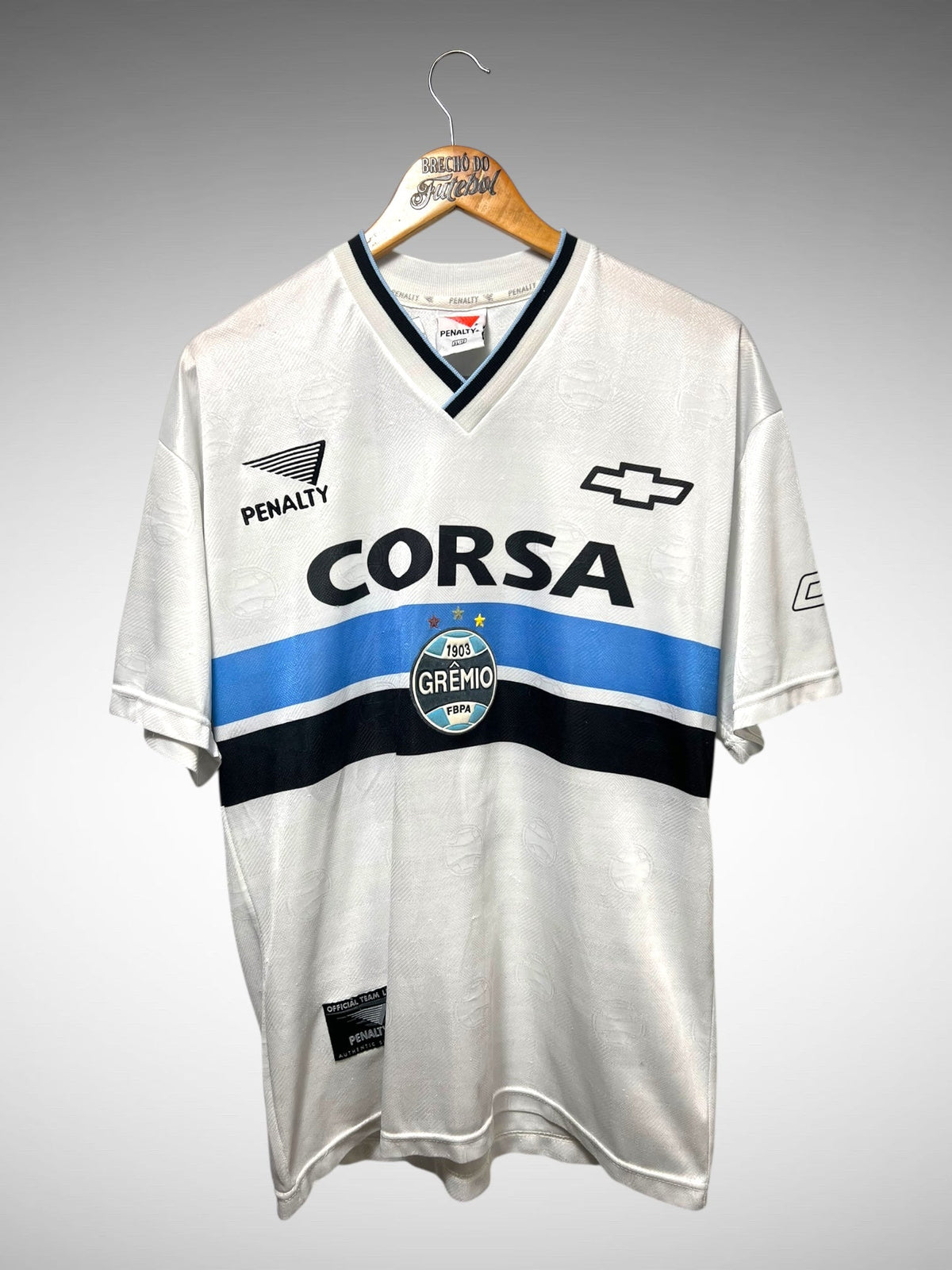 Grêmio 1998 Segunda Camisa Tam GG N 5.
