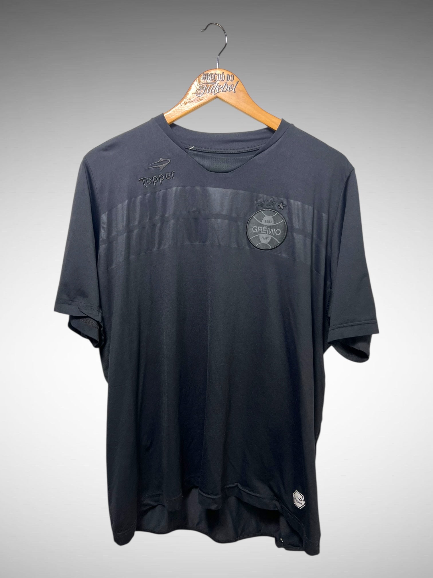 Grêmio Camisa De Compressão Tam 5G.