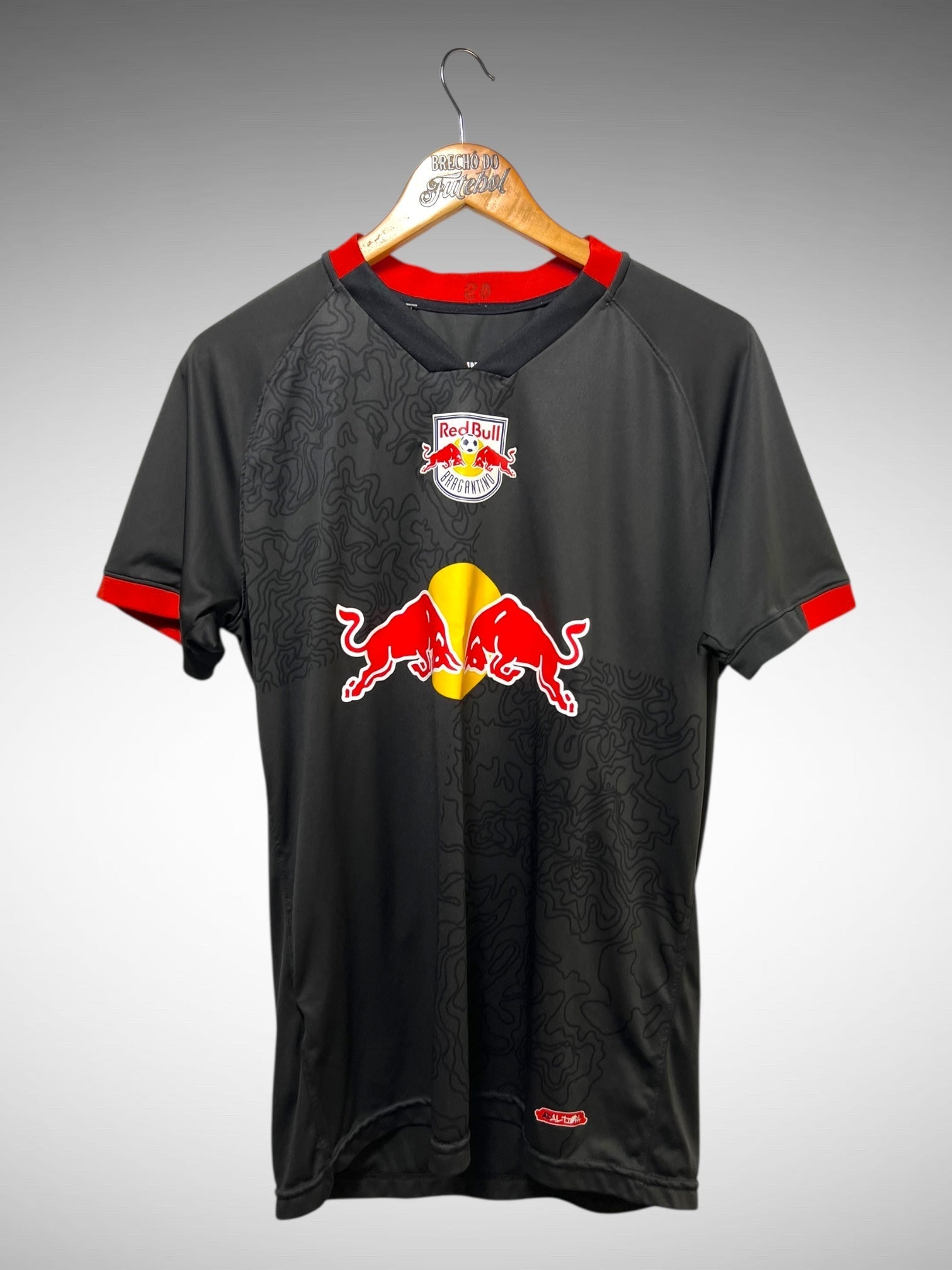 Bragantino 2024 Segunda Camisa Tam G N 13.