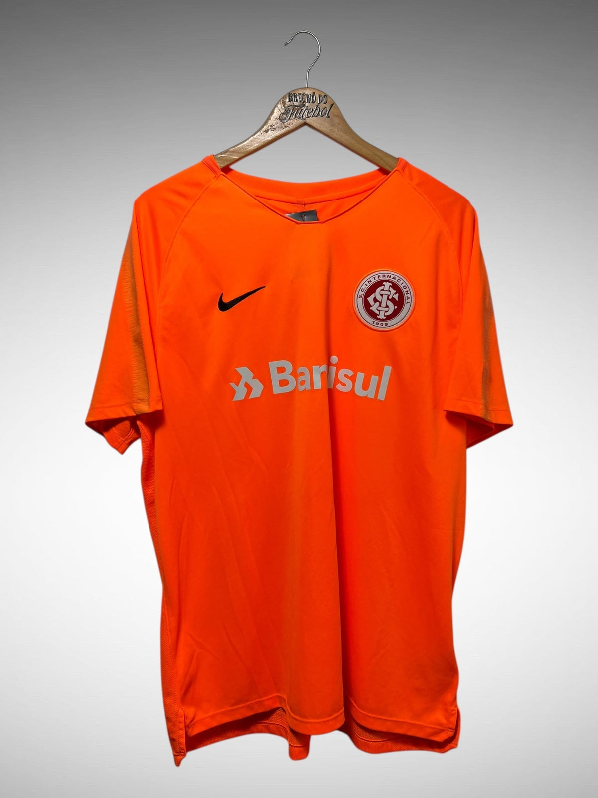 Internacional 2019 Camisa De Treino Tam 3G.