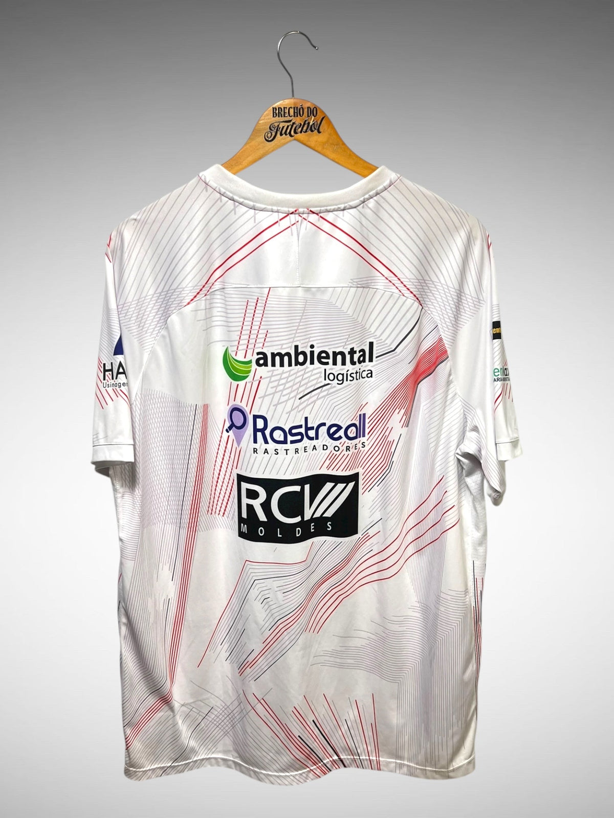 Paulistano Camisa Treinamento Tam GG.