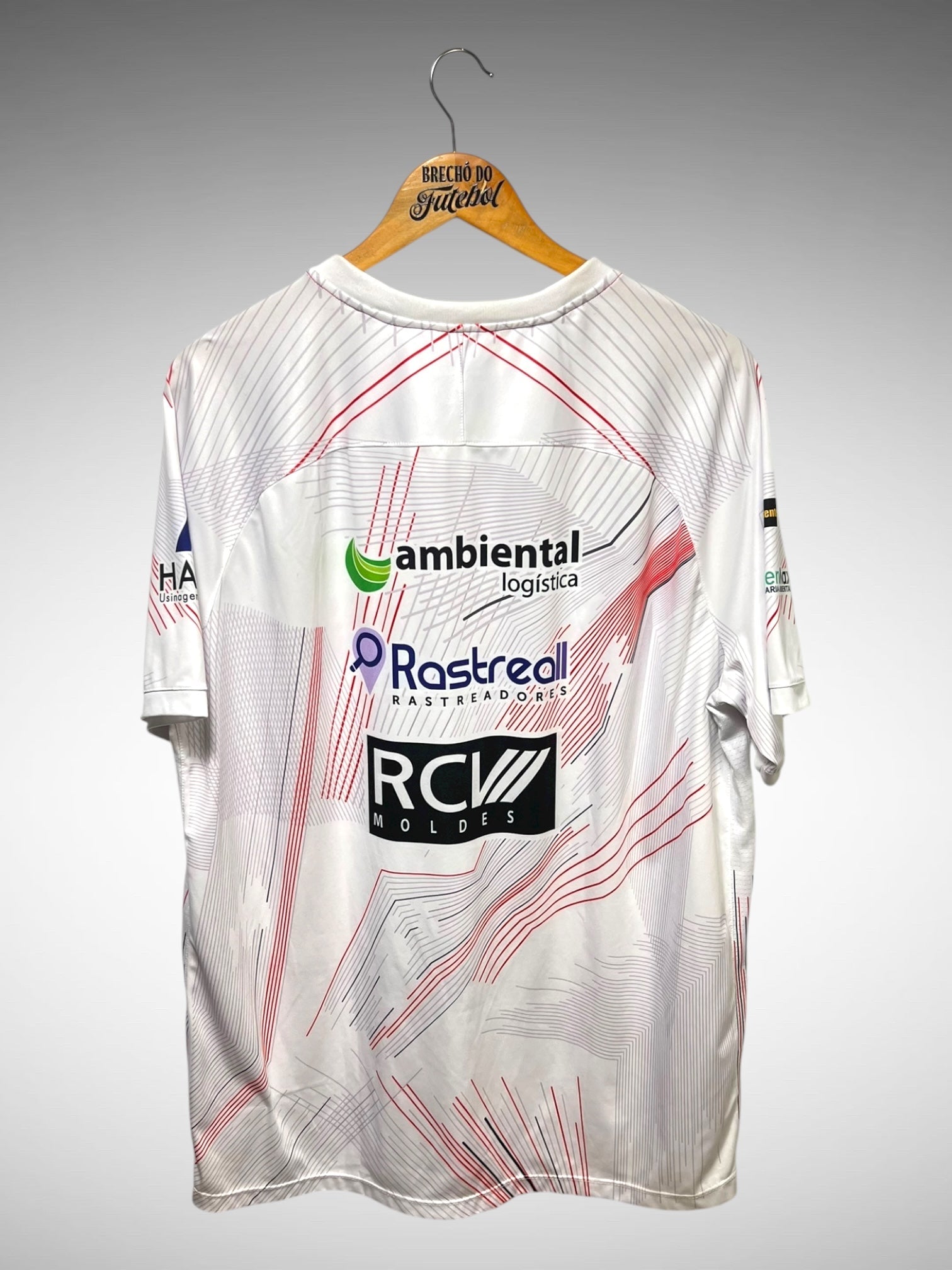 Paulistano Camisa Treinamento Tam GG.