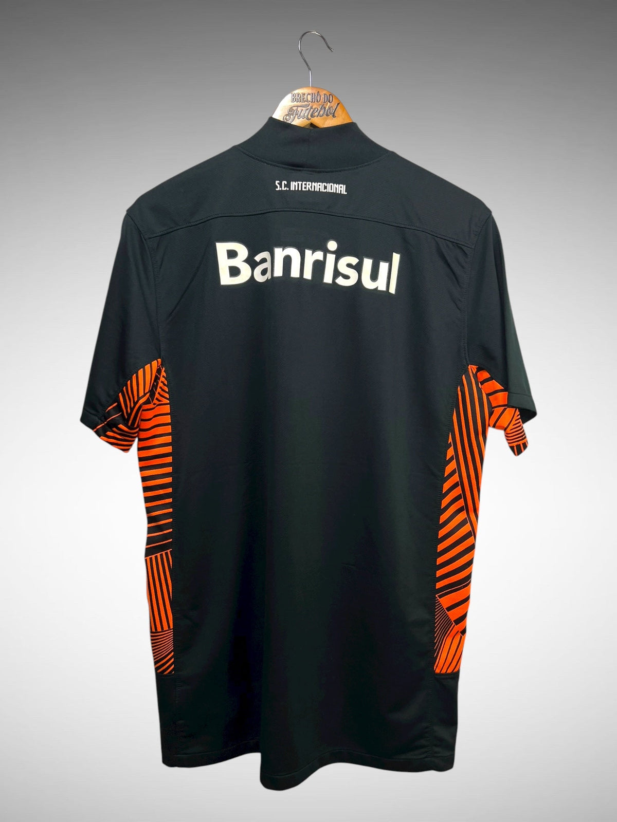 Internacional 2012 Camisa de Goleiro Tam G.