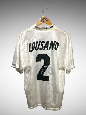 Santos 1995 Primeira Camisa Tam GG.