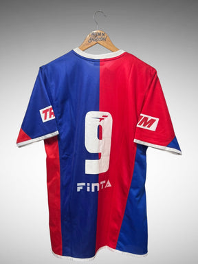 Paraná 2001 Primeira Camisa Tam G N 9