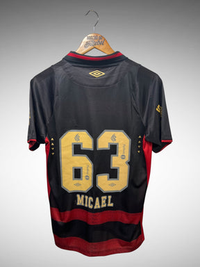 Sport Recife 2024 Primeira Camisa Tam M N 63 Micael.