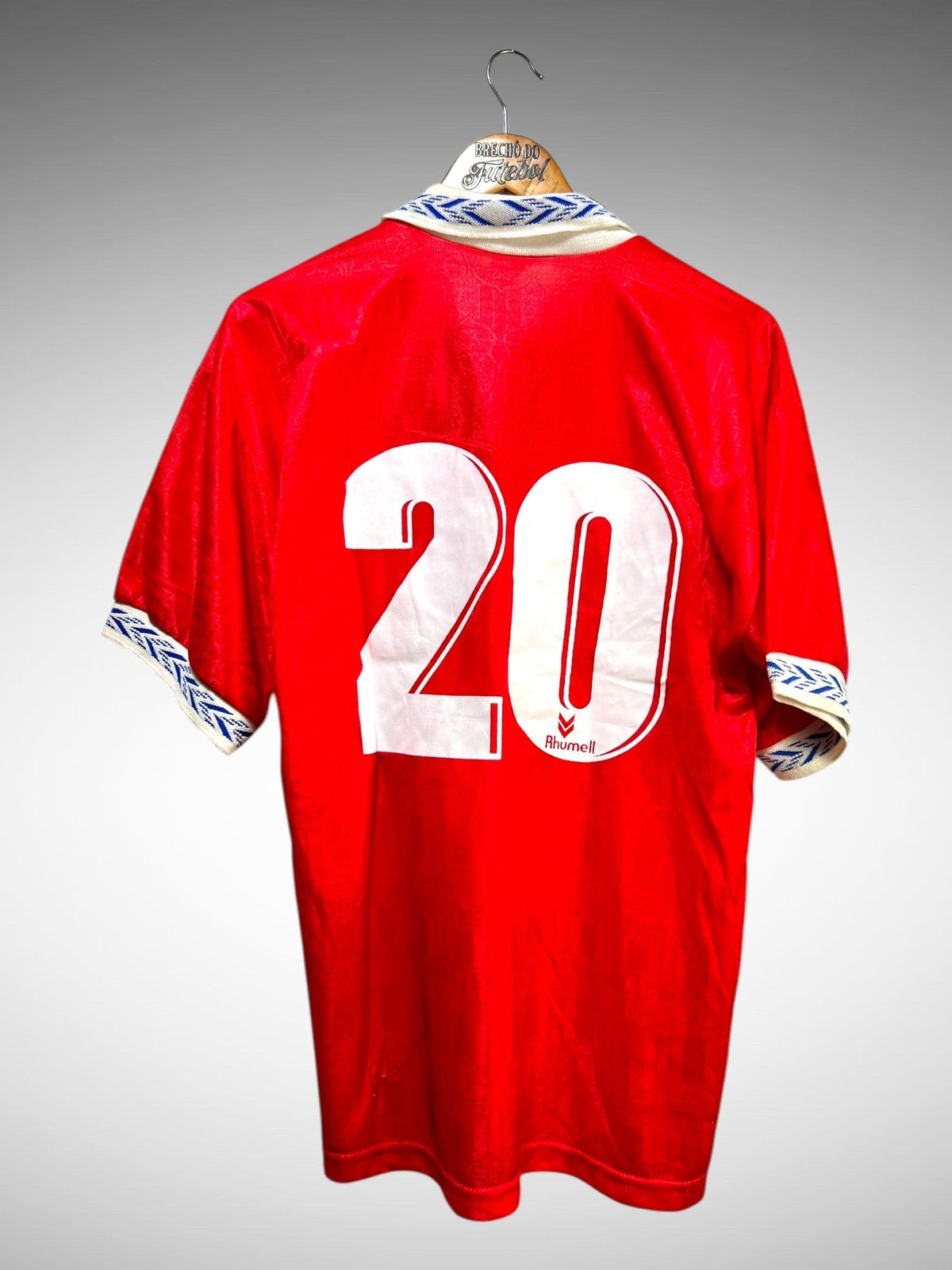 Chile 1995 Primeira Camisa Tam G N 20.