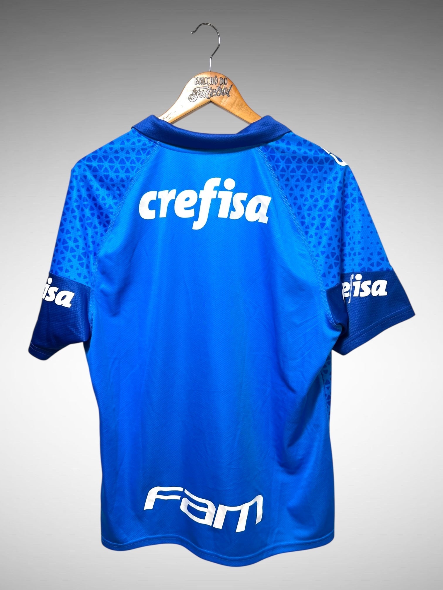 Palmeiras 2024 Comissão Tecnica Tam M Edu Batista.