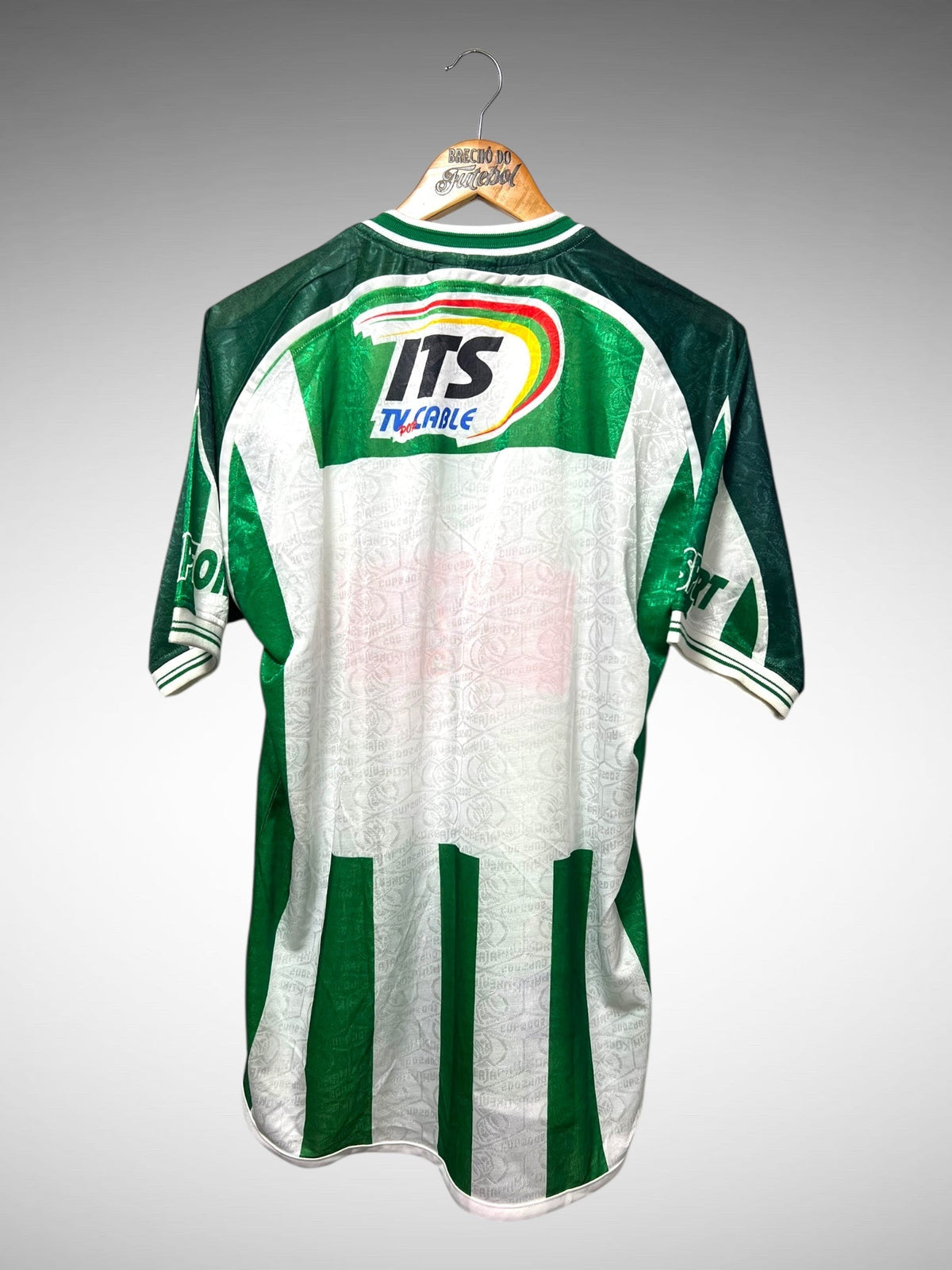 Oriente Petrolero 2002 Primeira Camisa Tam G.