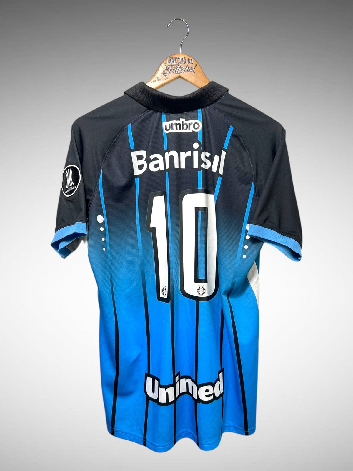 Grêmio 2016 Terceira Camisa Tam M N 10.
