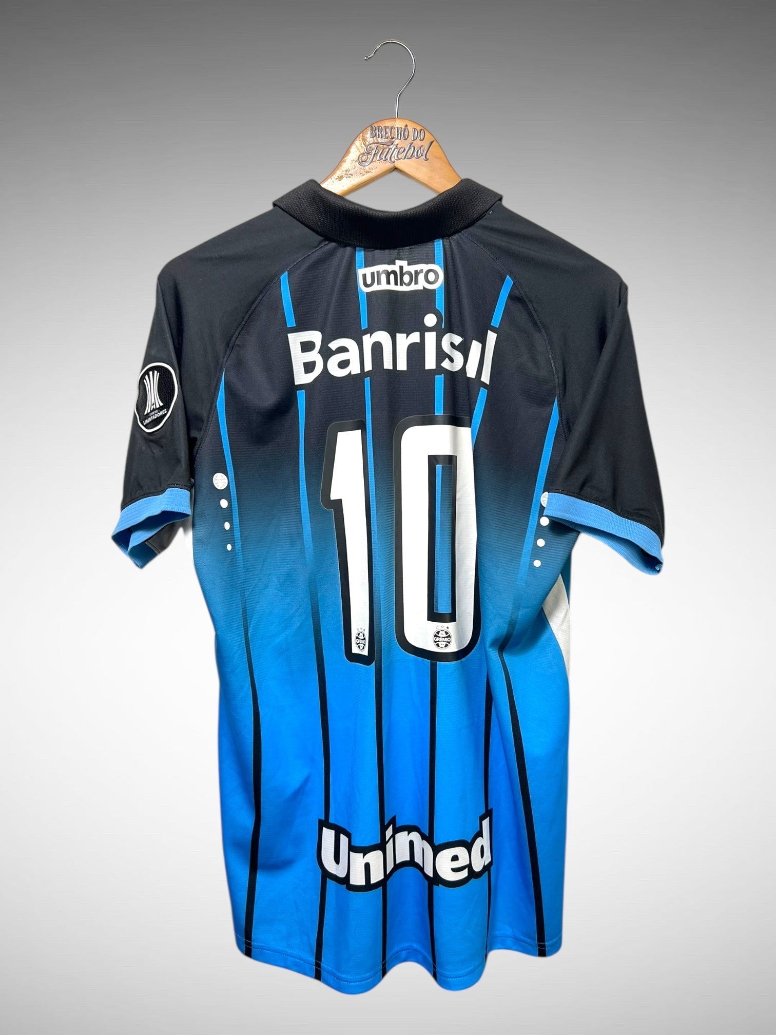 Grêmio 2016 Terceira Camisa Tam M N 10.