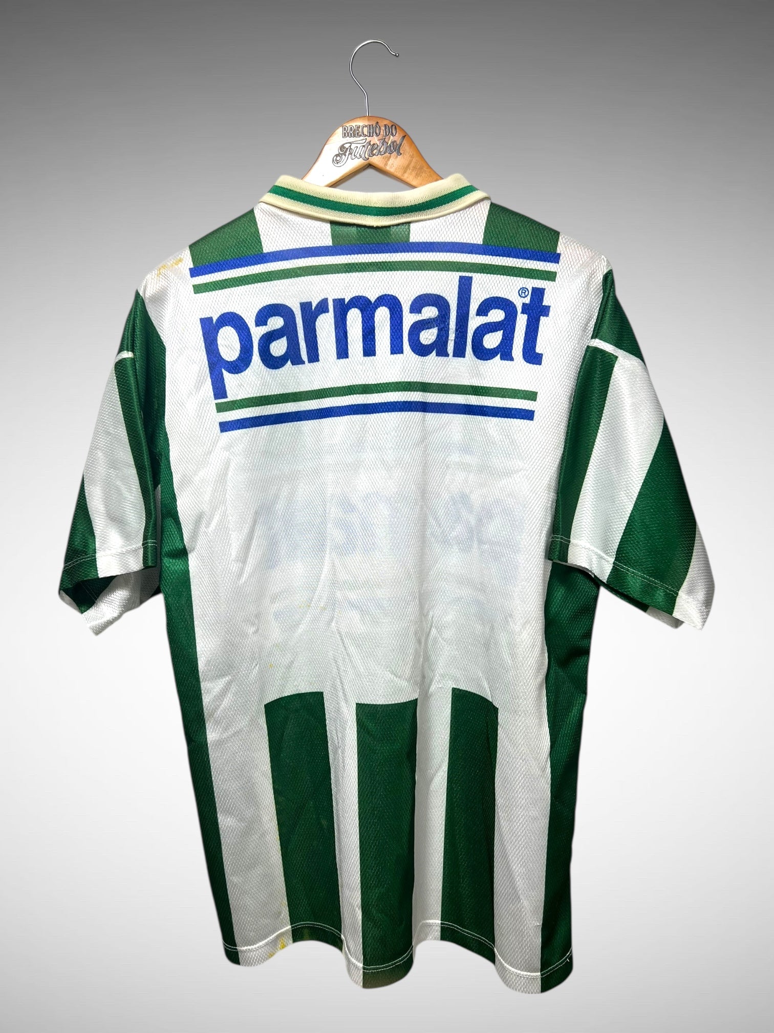 Juventude 1997 Primeira Camisa Tam G.