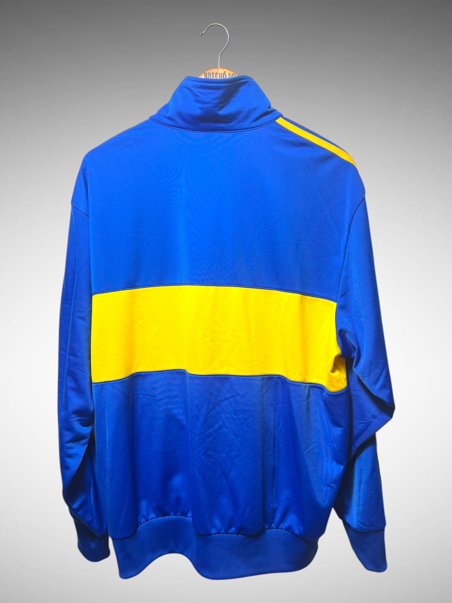Boca Juniors 1981 Jaqueta Originals Tam GG.